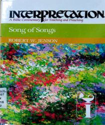 INTERPRETATION: SONG OF SONGS